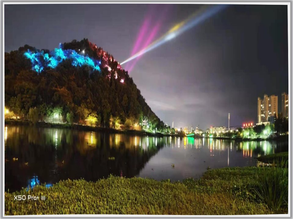 石首南岳山森林公園